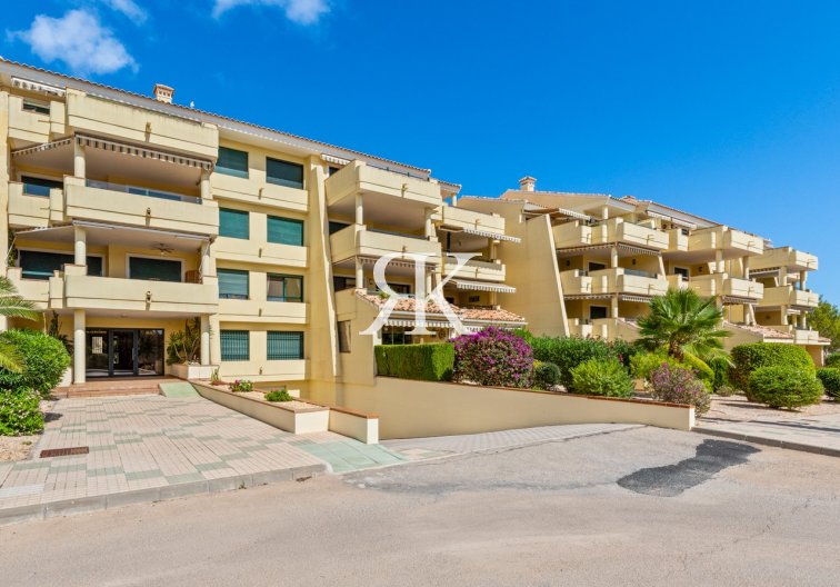 Revente - Appartement - Dehesa de Campoamor - Costa Blanca