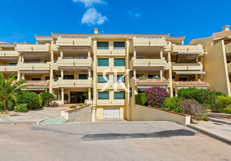 Revente - Appartement - Dehesa de Campoamor - Costa Blanca