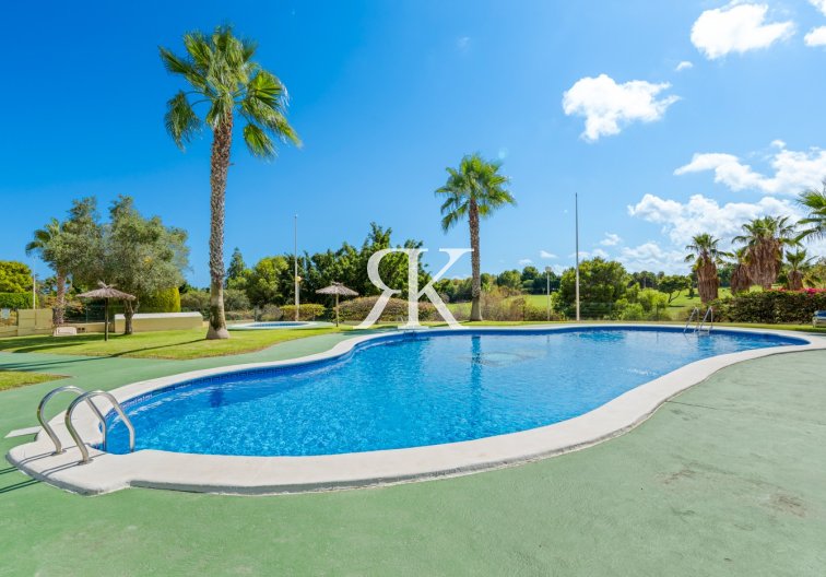 Revente - Appartement - Dehesa de Campoamor - Costa Blanca