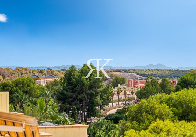 Revente - Appartement - Dehesa de Campoamor - Costa Blanca