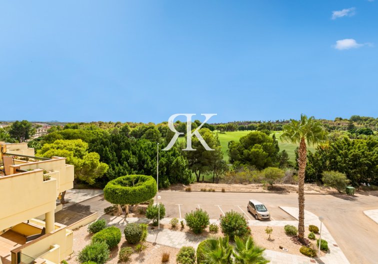 Revente - Appartement - Dehesa de Campoamor - Costa Blanca