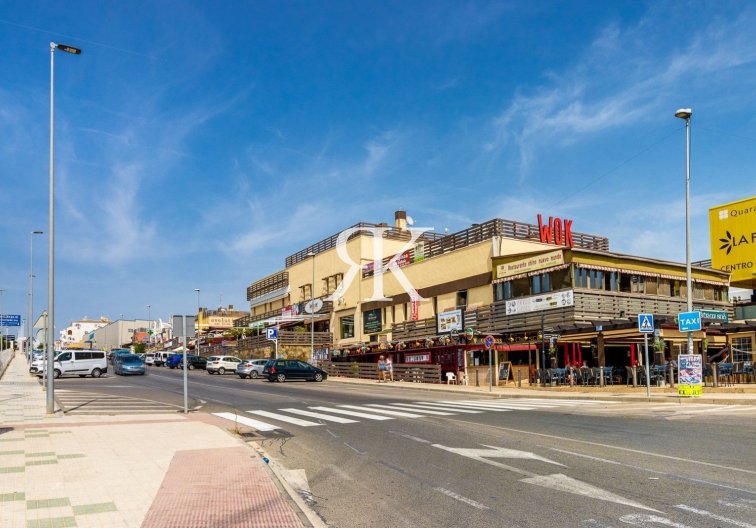 Revente - Appartement - Dehesa de Campoamor - Costa Blanca