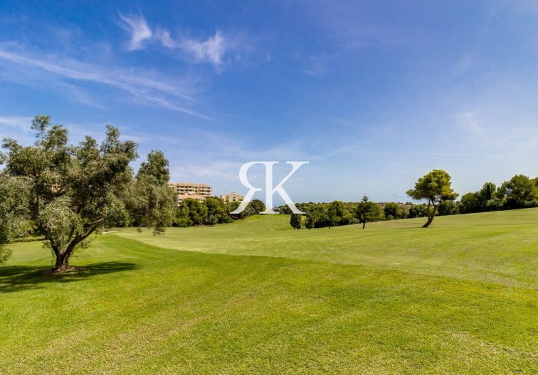 Revente - Appartement - Dehesa de Campoamor - Costa Blanca