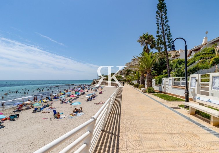 Revente - Appartement - Dehesa de Campoamor - Costa Blanca