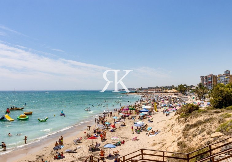 Revente - Appartement - Dehesa de Campoamor - Costa Blanca