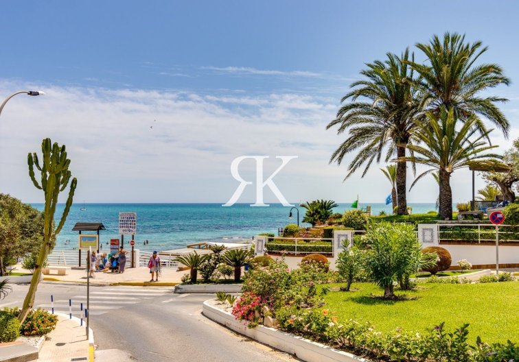 Revente - Appartement - Dehesa de Campoamor - Costa Blanca