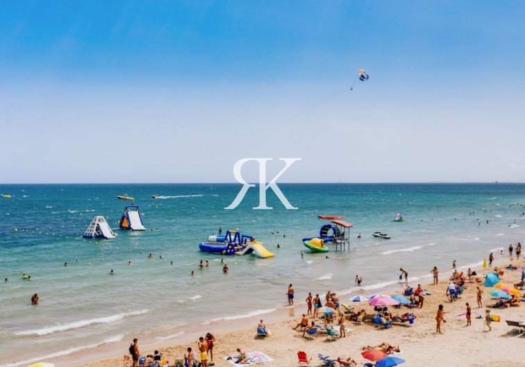 Revente - Appartement - Dehesa de Campoamor - Costa Blanca