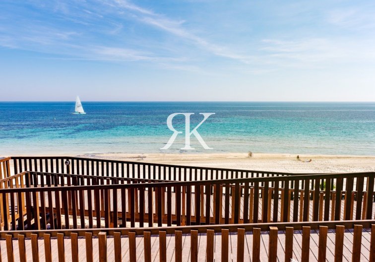 Revente - Appartement - Dehesa de Campoamor - Costa Blanca