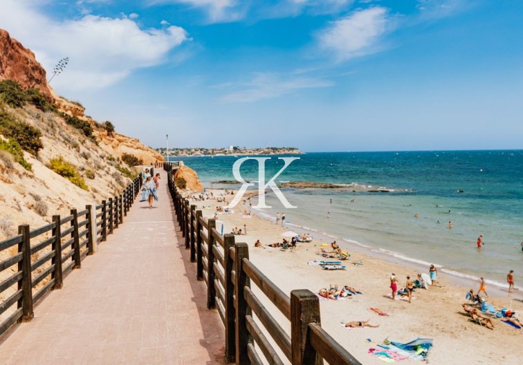 Revente - Appartement - Dehesa de Campoamor - Costa Blanca