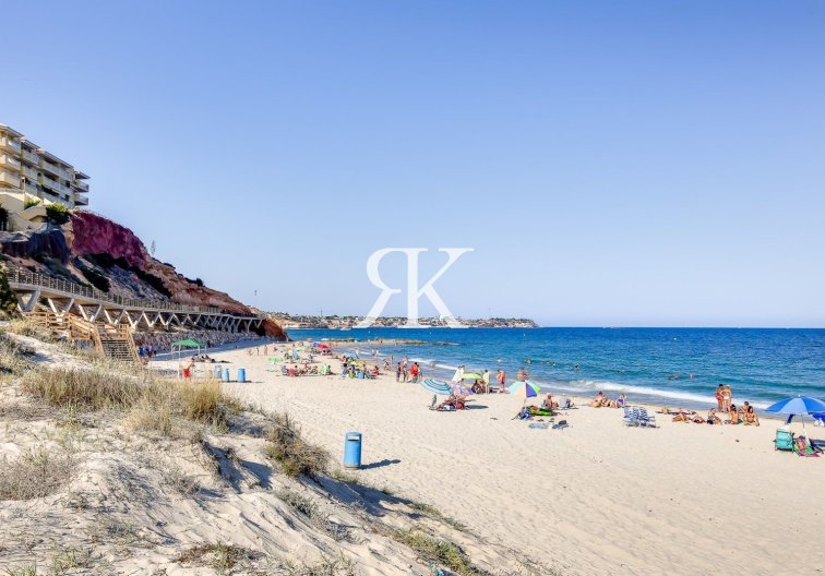 Revente - Appartement - Dehesa de Campoamor - Costa Blanca