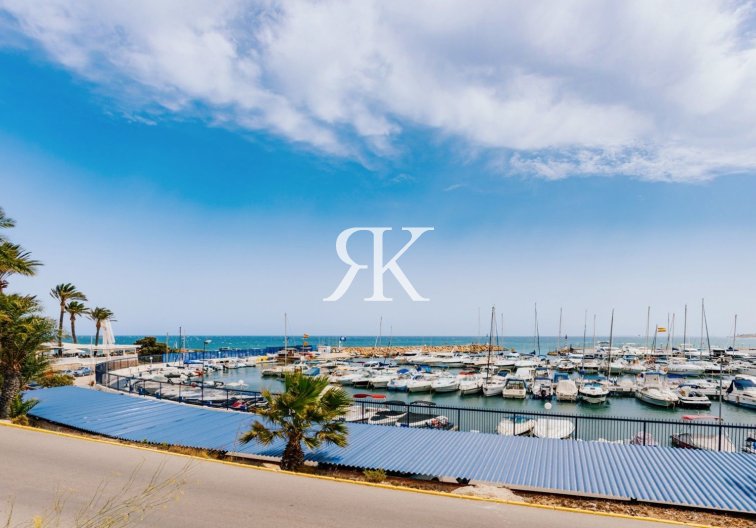 Revente - Appartement - Dehesa de Campoamor - Costa Blanca