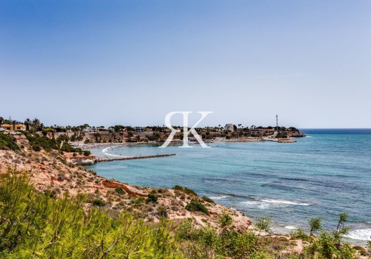 Revente - Appartement - Dehesa de Campoamor - Costa Blanca