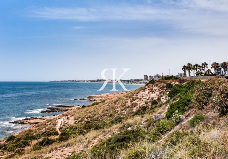 Revente - Appartement - Dehesa de Campoamor - Costa Blanca