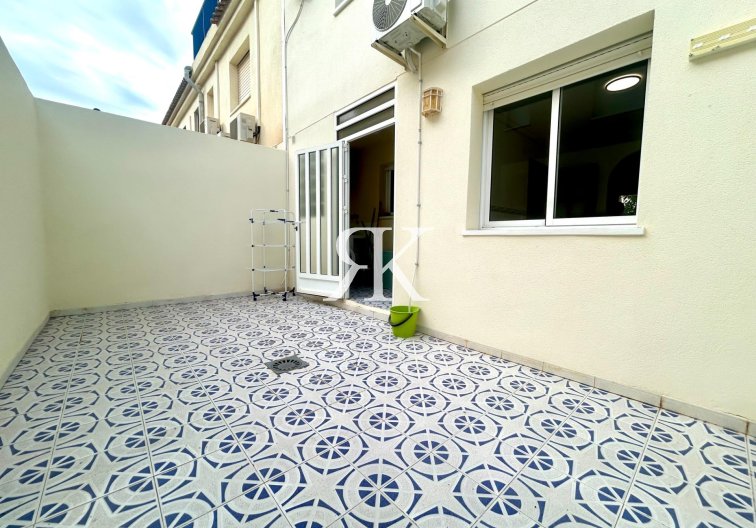 Resale - Semi Detached - Orihuela Costa - Costa Blanca