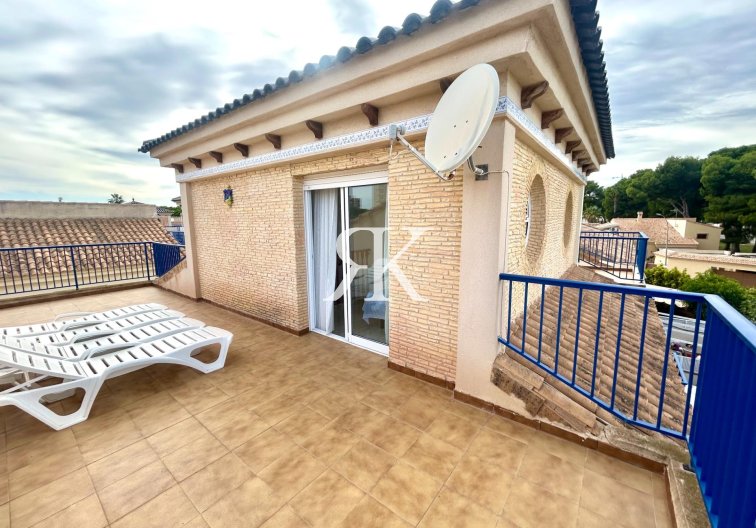 Resale - Semi Detached - Orihuela Costa - Costa Blanca