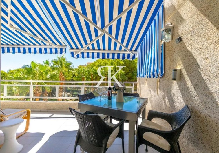 Revente - Appartement - Orihuela Costa - Costa Blanca