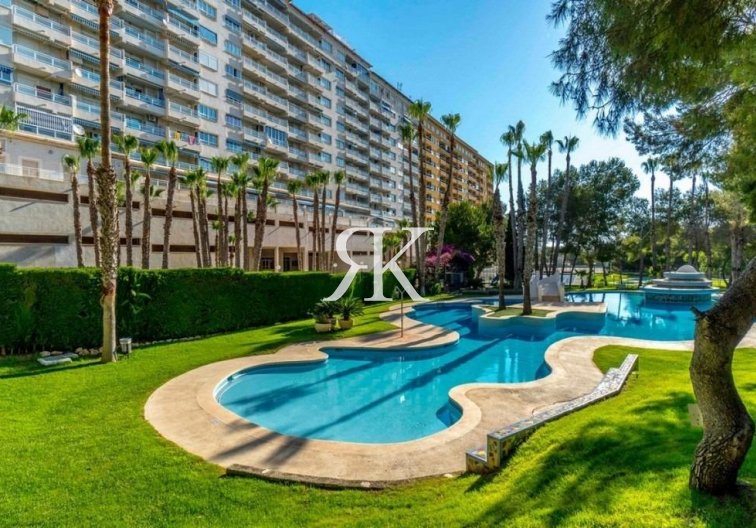 Revente - Appartement - Orihuela Costa - Costa Blanca