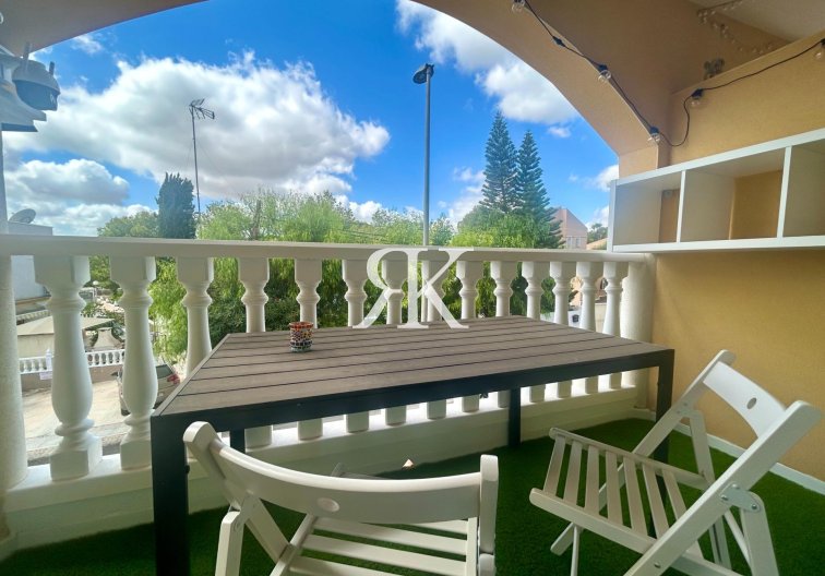 Segunda mano - Semi Detached - Algorfa - Inland