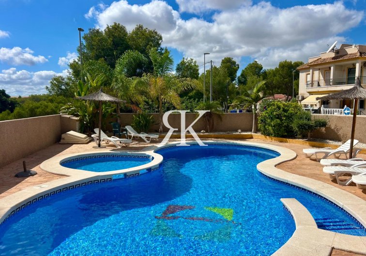 Segunda mano - Semi Detached - Algorfa - Inland