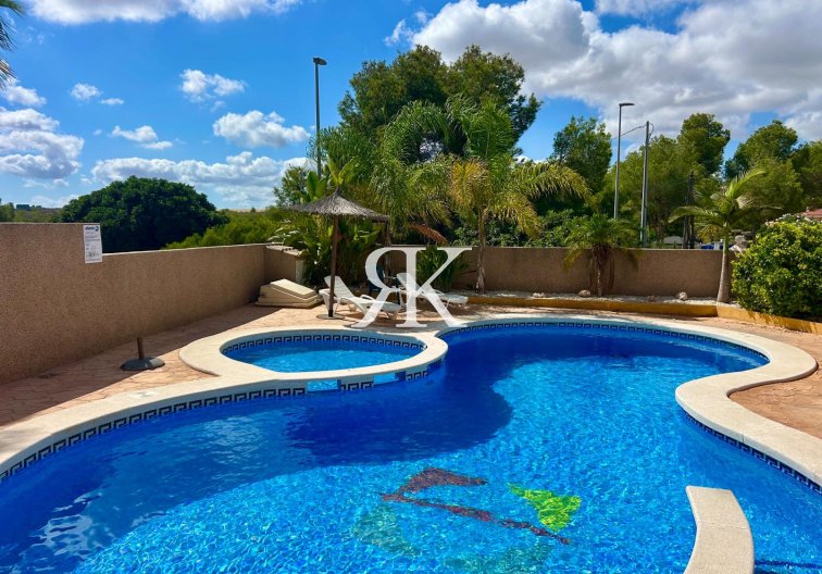 Segunda mano - Semi Detached - Algorfa - Inland