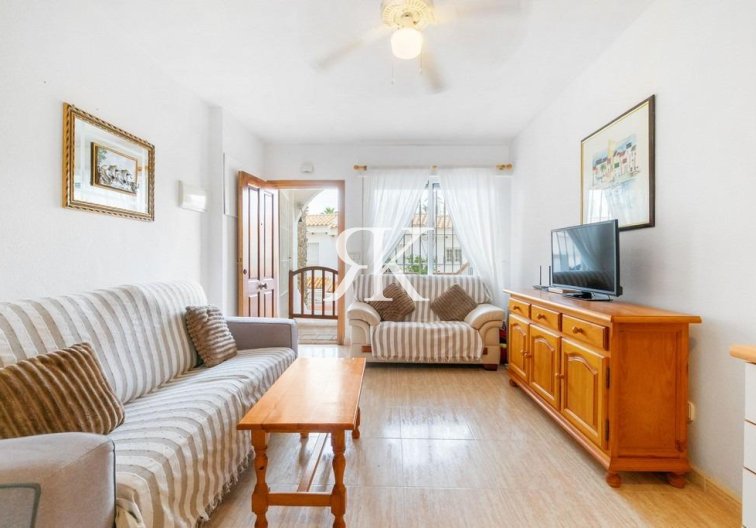 Segunda mano - Apartamento  - Orihuela Costa - Costa Blanca