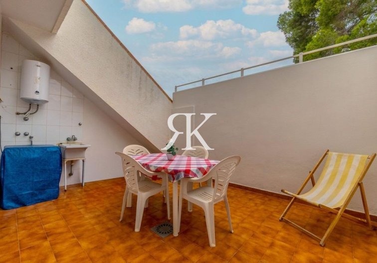 Segunda mano - Apartamento  - Orihuela Costa - Costa Blanca