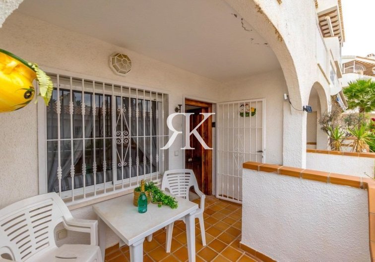 Segunda mano - Apartamento  - Orihuela Costa - Costa Blanca