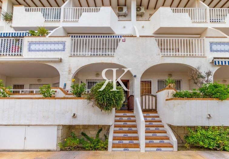 Segunda mano - Apartamento  - Orihuela Costa - Costa Blanca