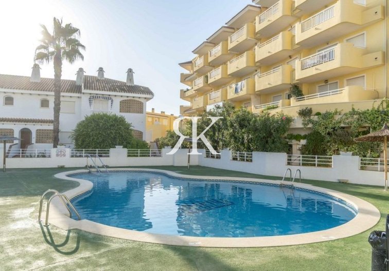 Segunda mano - Apartamento  - Orihuela Costa - Costa Blanca