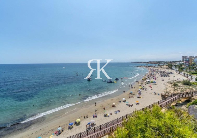 Revente - Appartement - Orihuela Costa - Costa Blanca