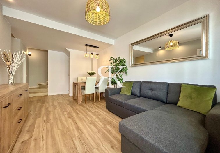 Wiederverkauf - Semi Detached - Orihuela - Inland