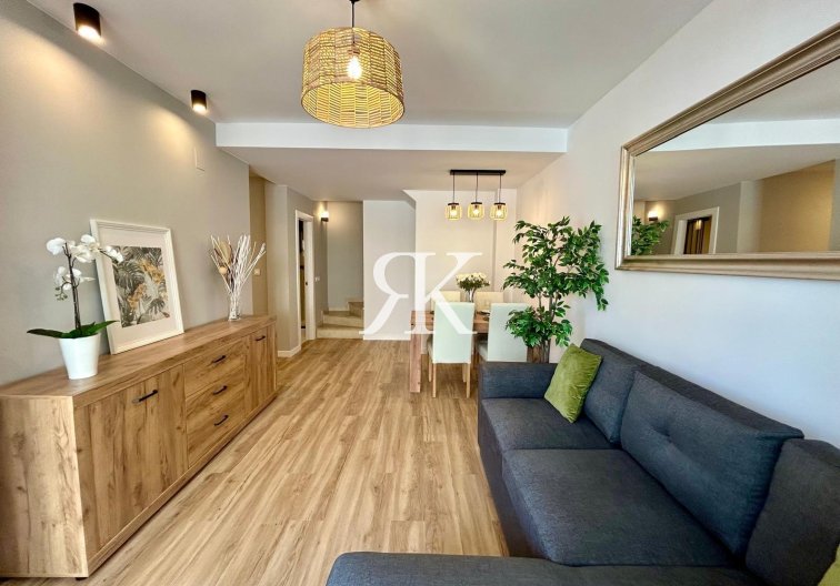 Wiederverkauf - Semi Detached - Orihuela - Inland