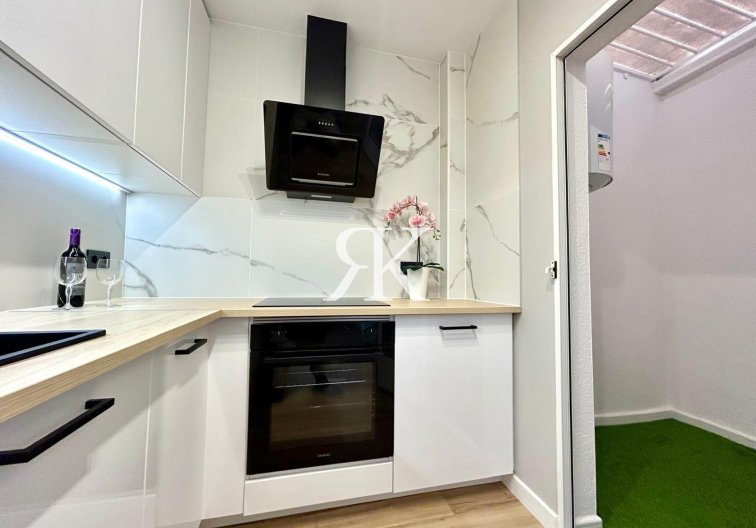 Wiederverkauf - Semi Detached - Orihuela - Inland