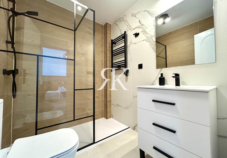 Wiederverkauf - Semi Detached - Orihuela - Inland