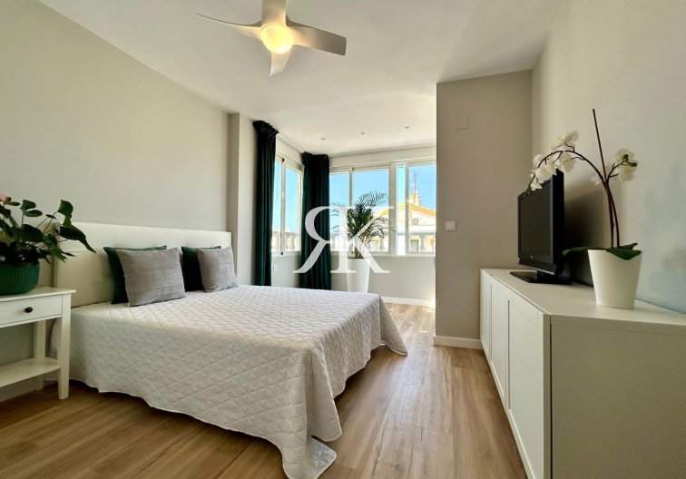 Wiederverkauf - Semi Detached - Orihuela - Inland