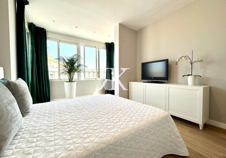 Wiederverkauf - Semi Detached - Orihuela - Inland