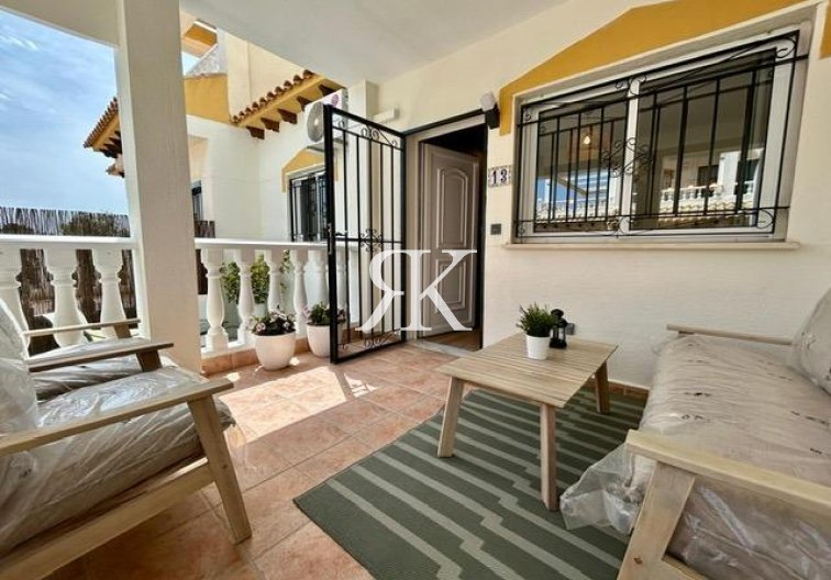 Wiederverkauf - Semi Detached - Orihuela - Inland