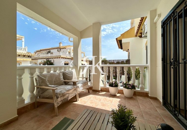 Wiederverkauf - Semi Detached - Orihuela - Inland