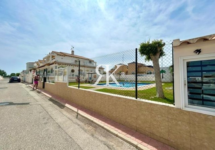 Wiederverkauf - Semi Detached - Orihuela - Inland