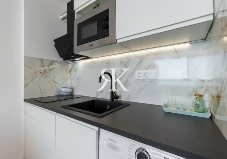 Segunda mano - Apartamento  - Torrevieja - Costa Blanca