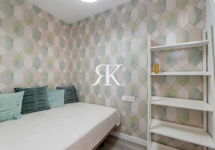 Segunda mano - Apartamento  - Torrevieja - Costa Blanca