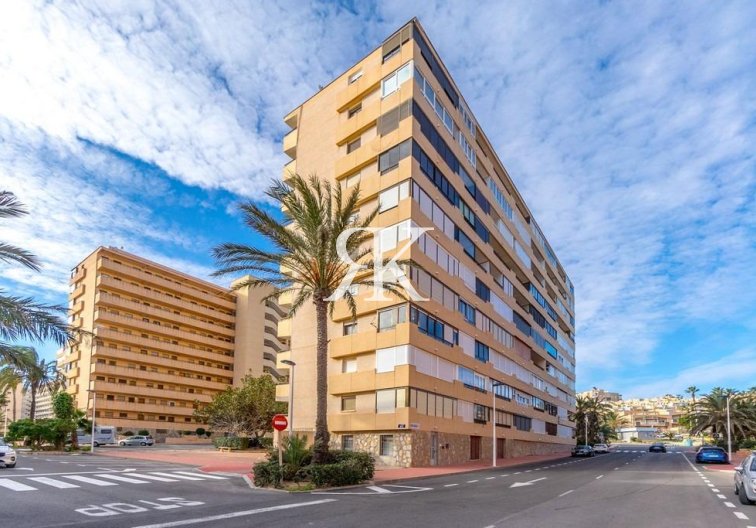 Segunda mano - Apartamento  - Torrevieja - Costa Blanca
