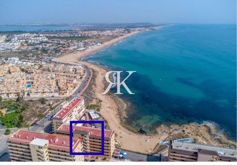 Segunda mano - Apartamento  - Torrevieja - Costa Blanca