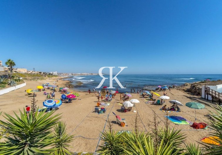 Segunda mano - Apartamento  - Torrevieja - Costa Blanca