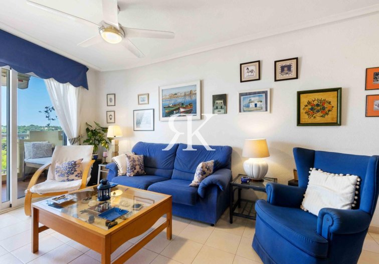 Revente - Appartement - Orihuela Costa - Costa Blanca