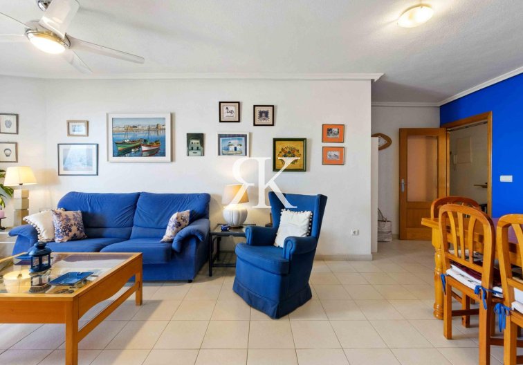 Revente - Appartement - Orihuela Costa - Costa Blanca