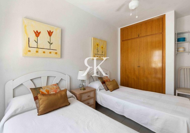 Revente - Appartement - Orihuela Costa - Costa Blanca