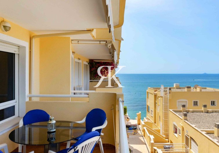 Revente - Appartement - Orihuela Costa - Costa Blanca