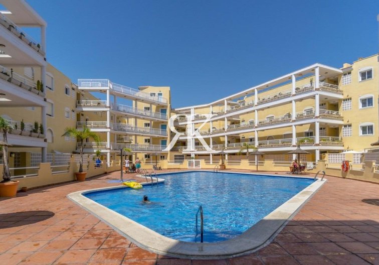 Revente - Appartement - Orihuela Costa - Costa Blanca