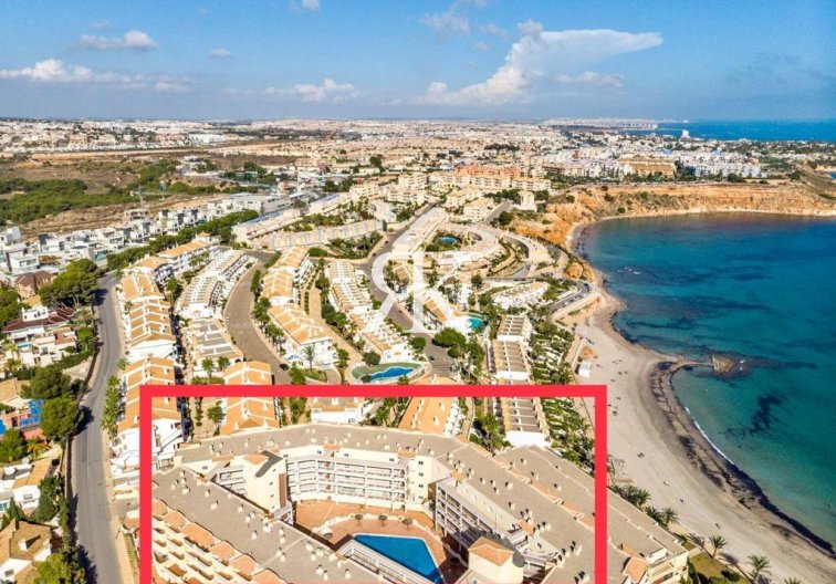 Revente - Appartement - Orihuela Costa - Costa Blanca